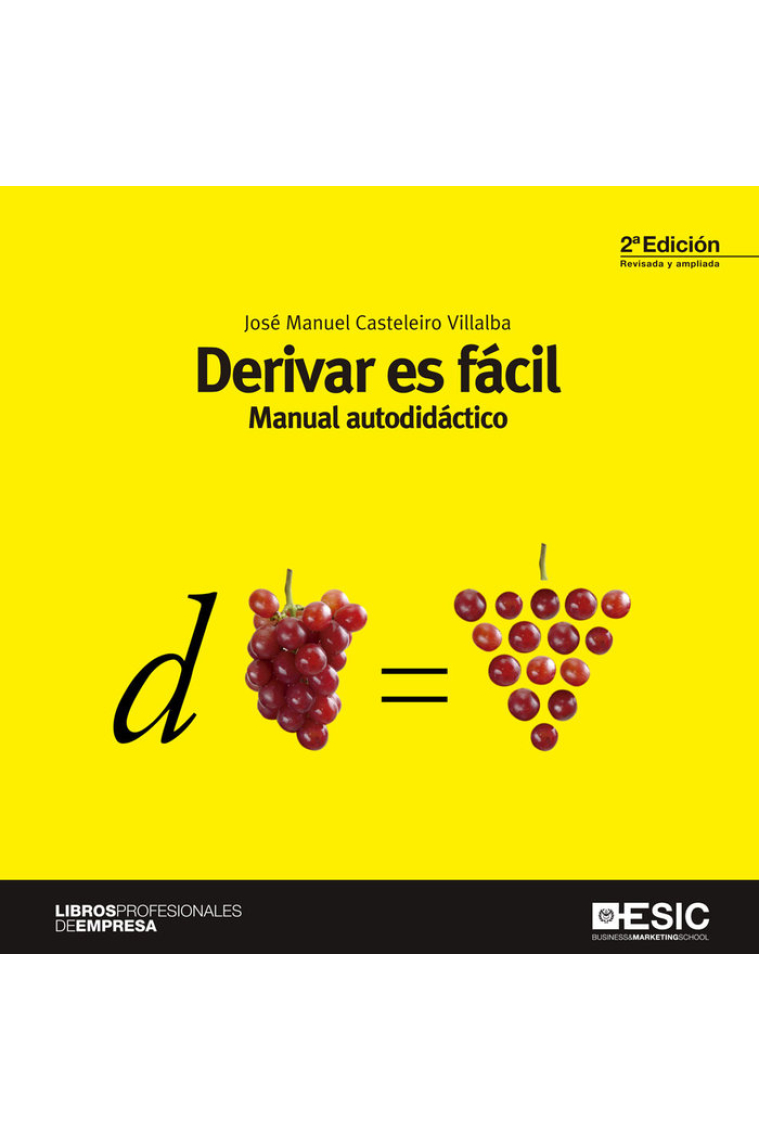 Derivar es fácil