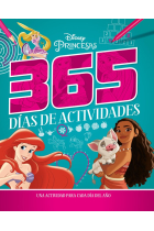 Princesas. 365 dias de actividades