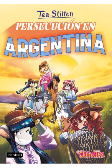 Persecución en Argentina