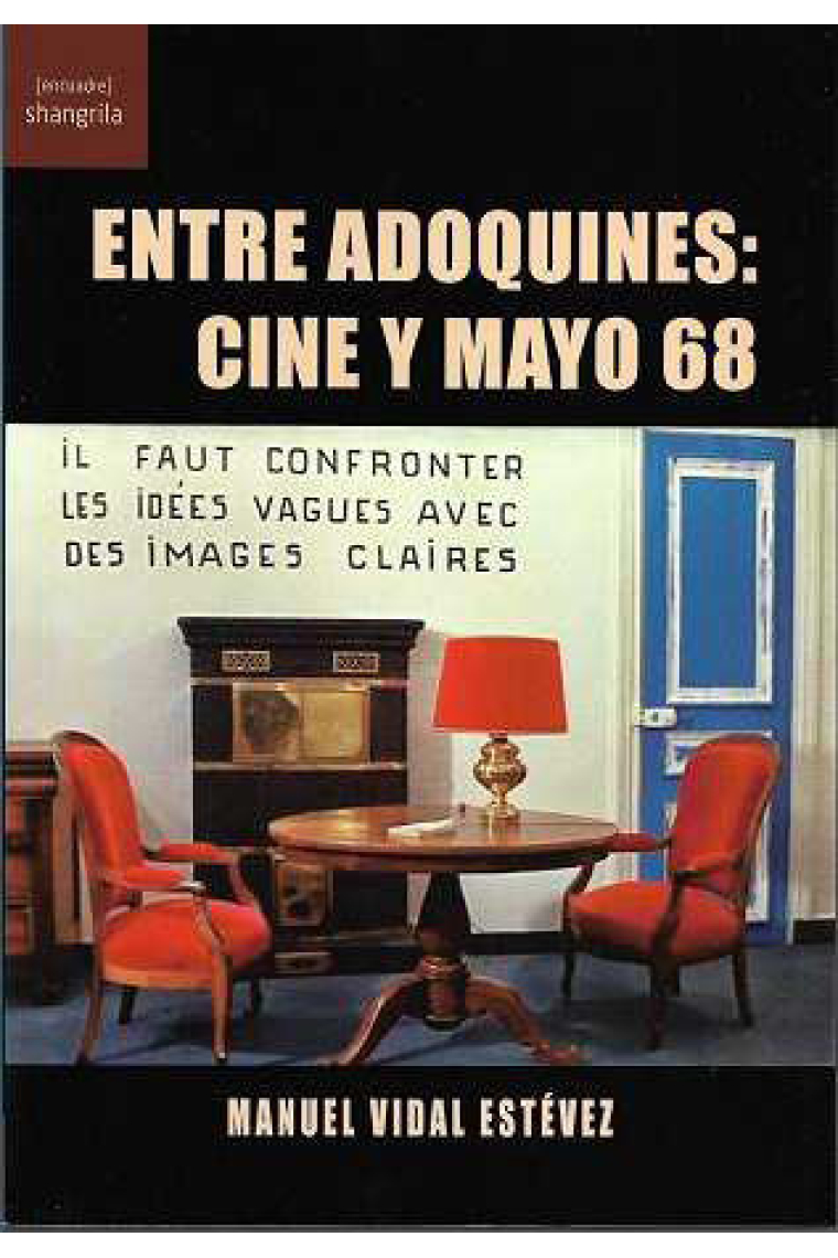 Entre adoquines: cine y Mayo 68