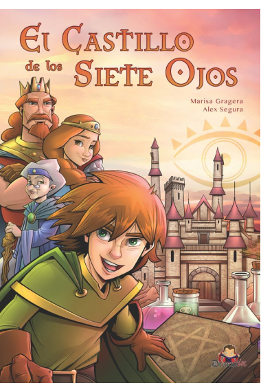 El castillo de los siete ojos