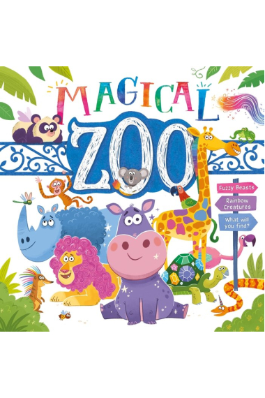 THE MAGICAL ZOO