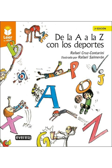 DE LA A A LA Z CON LOS DEPORTES