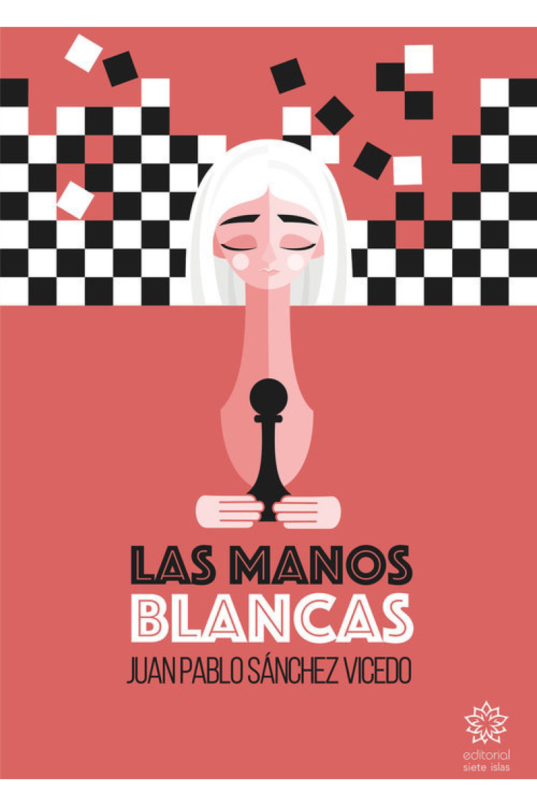 Las manos blancas