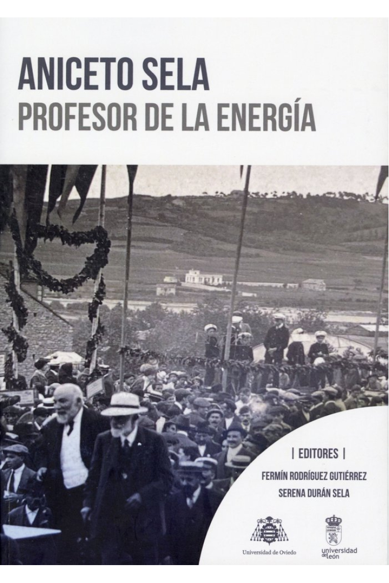 ANICETO SELA. PROFESOR DE LA ENERGIA