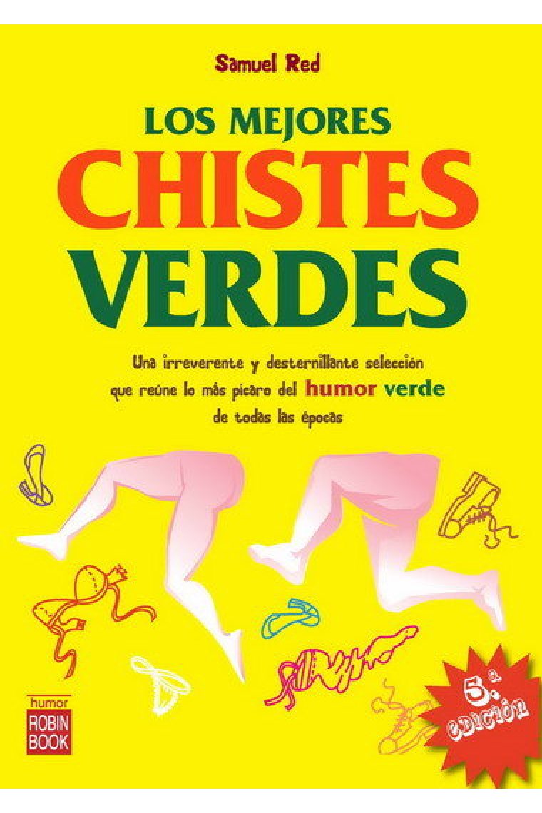 Mejores chistes verdes, los