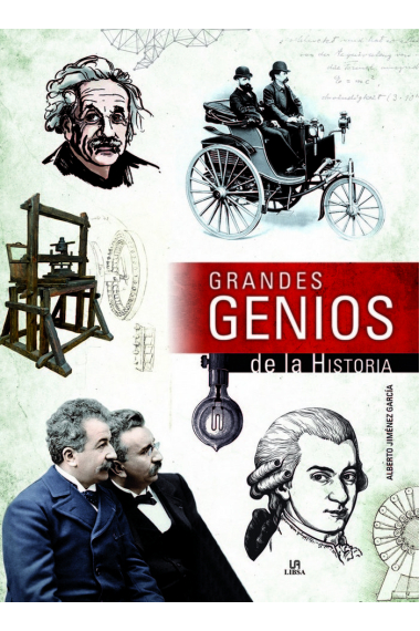 Grandes Genios de la Historia