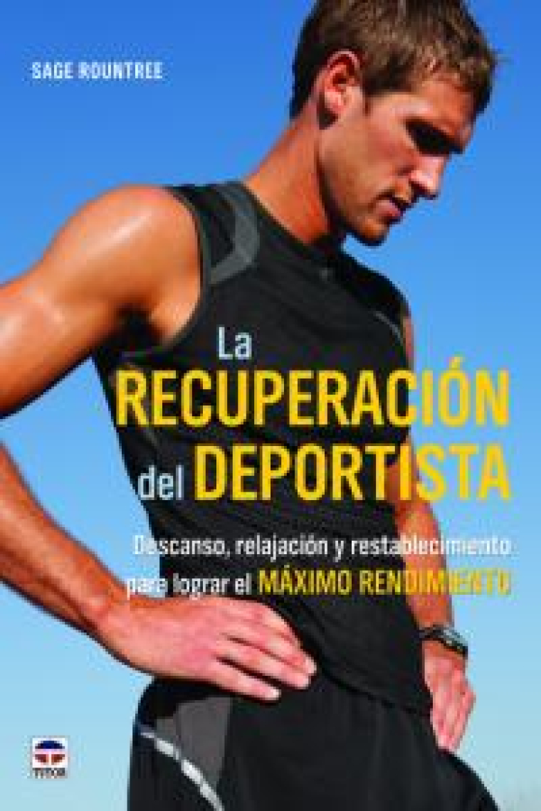 La recuperación del deportista