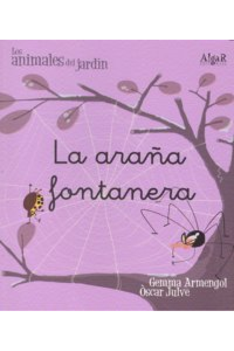 La araña fontanera