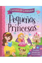 HISTORIAS DE PEQUEÑAS PRINCESAS