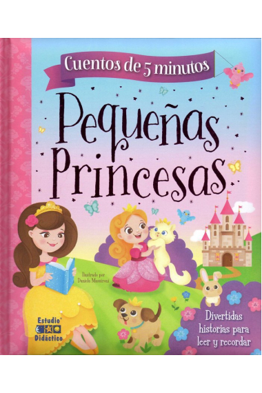 HISTORIAS DE PEQUEÑAS PRINCESAS