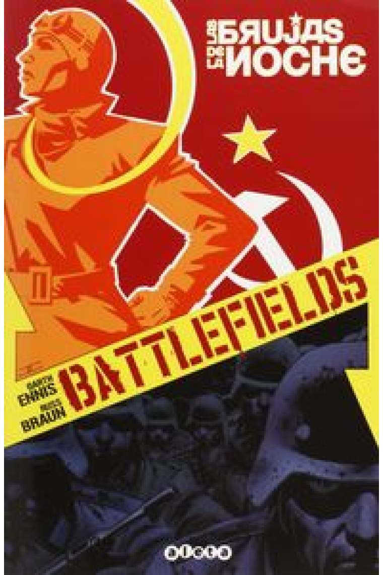 Battlefields 1: las brujas de la noche