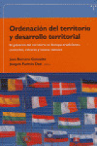 Ordenación del territorio y desarrollo territorial