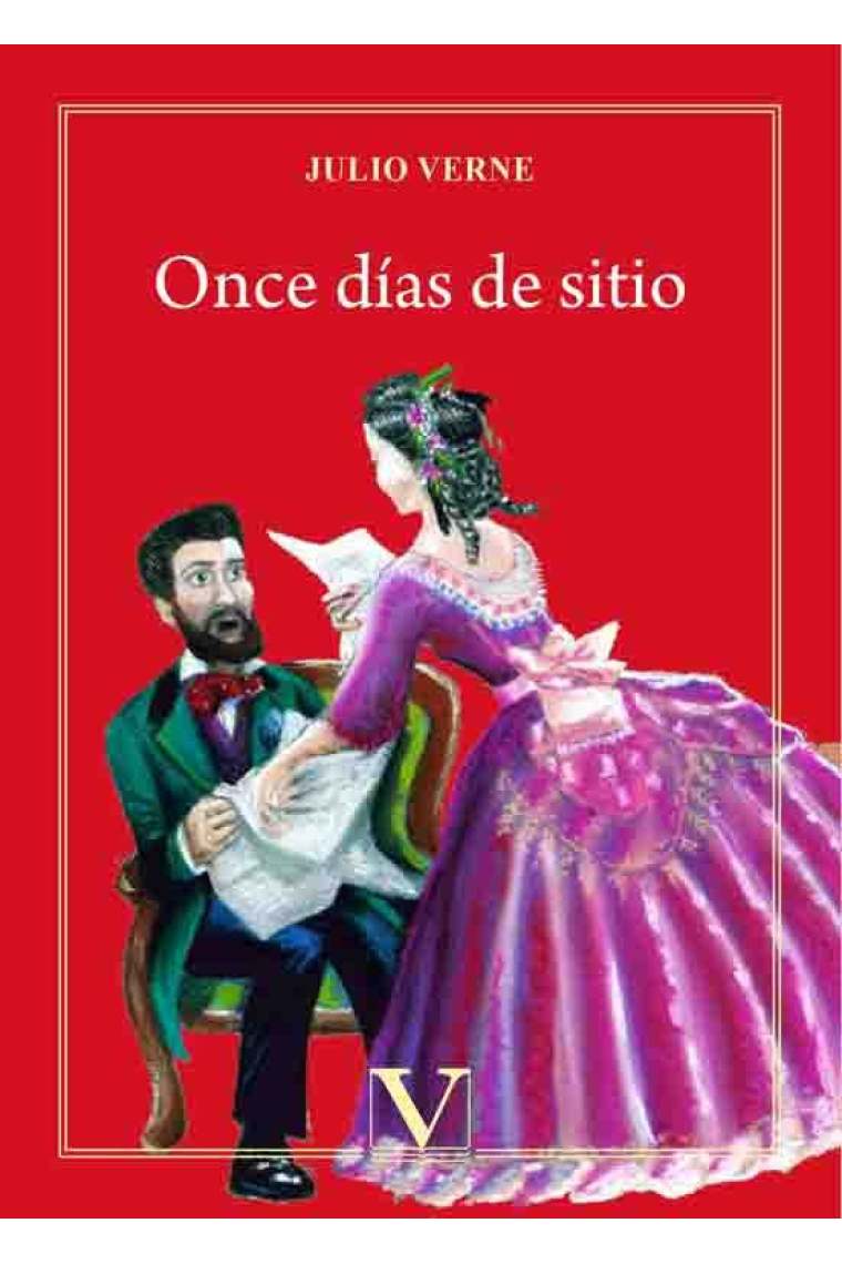 Once días de sitio