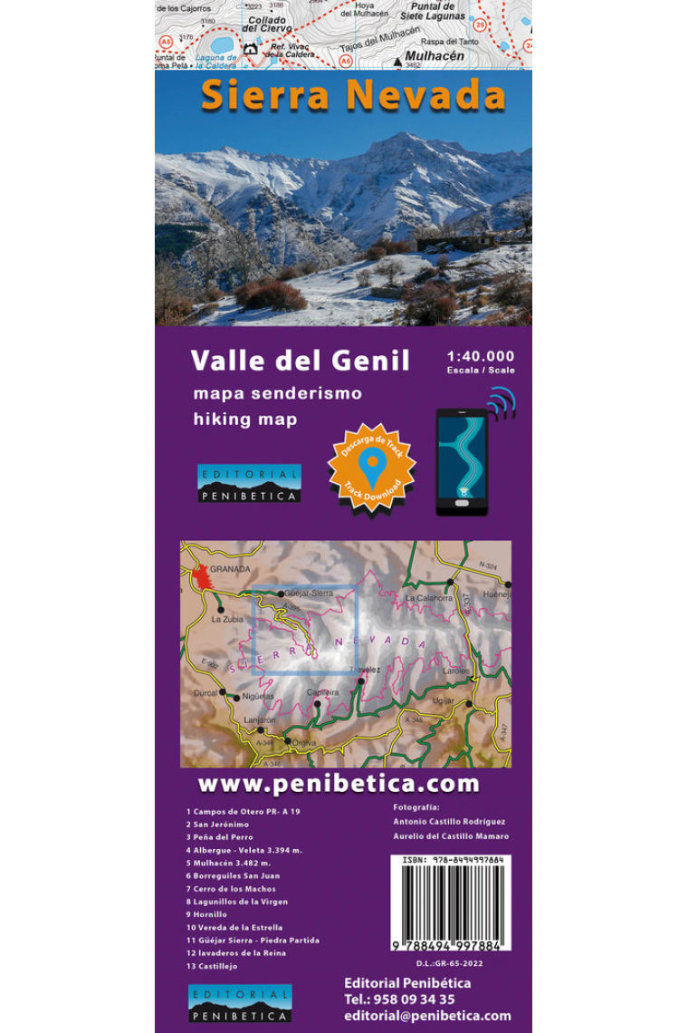 Valle del Genil