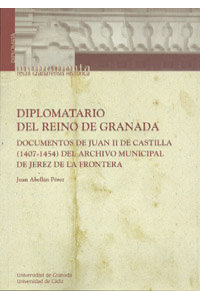 Diplomatario del Reino de Granada