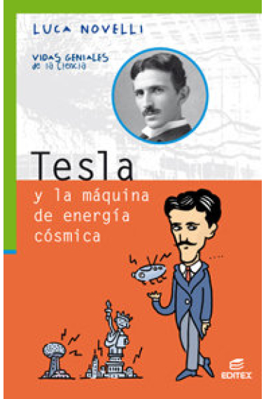 Tesla y la máquina de energía cósmica