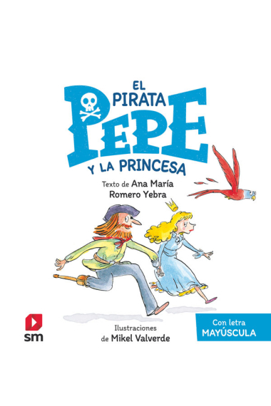 EPP. El pirata Pepe y la princesa