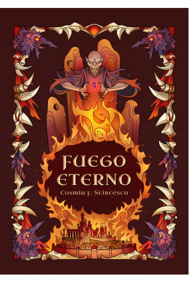 FUEGO ETERNO