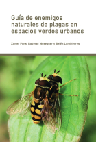 Guía de enemigos naturales de plagas en espacios verdes urbanos