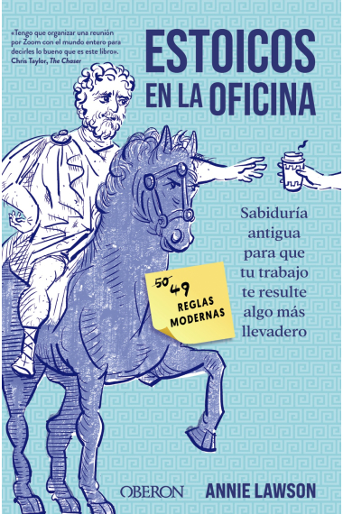 Estoicos en la oficina: sabiduría antigua para que tu trabajo te resulte algo más llevadero