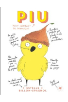 PIU, PETIT HABITANT DEL GRAN BOSC