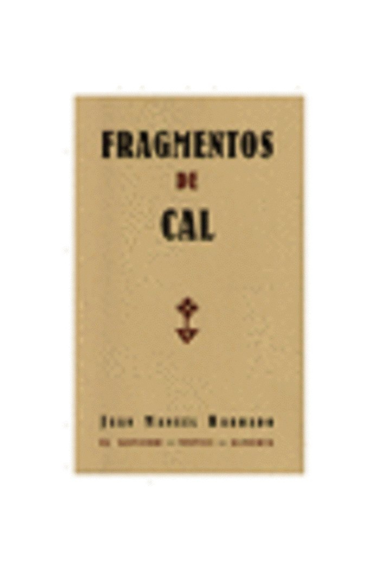 FRAGMENTOS DE CAL