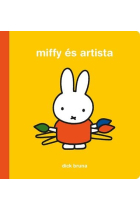 Miffy es artista