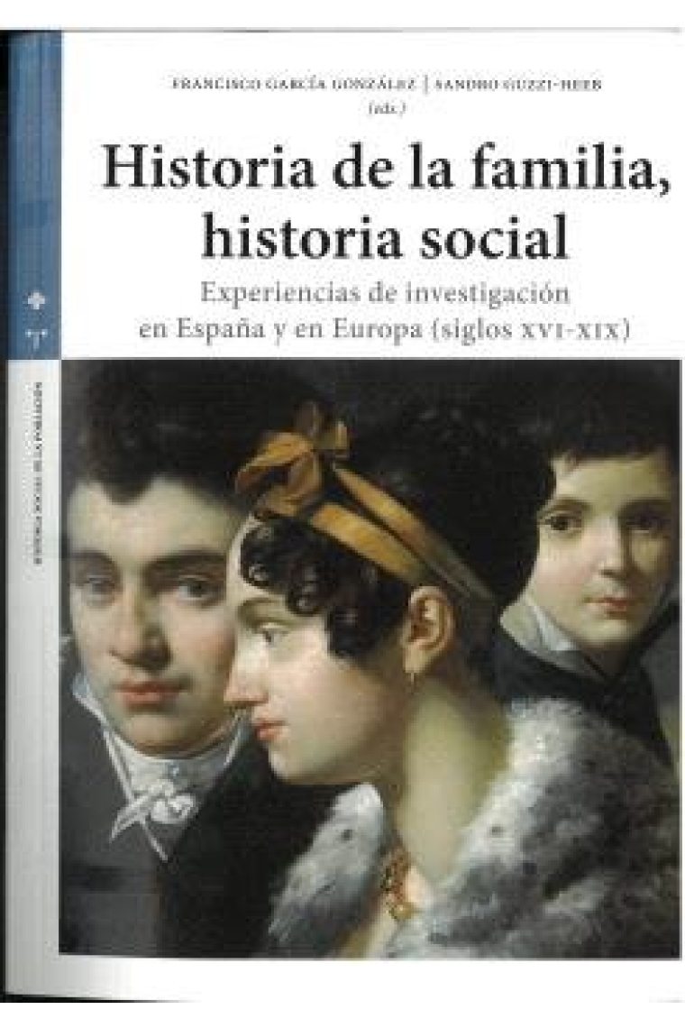 HISTORIA DE LA FAMILIA HISTORIA SOCIAL