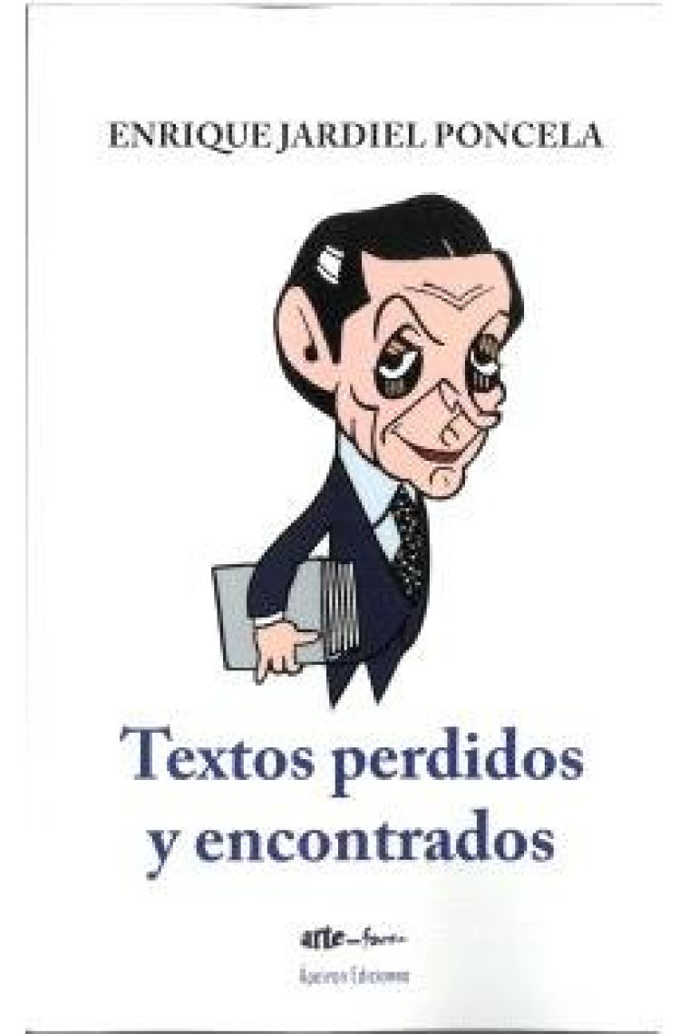 TEXTOS PERDIDOS Y ENCONTRADOS