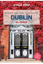 Dublín de cerca (Lonely Planet 2024)