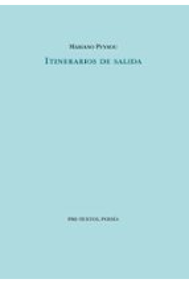 Itinerarios de salida