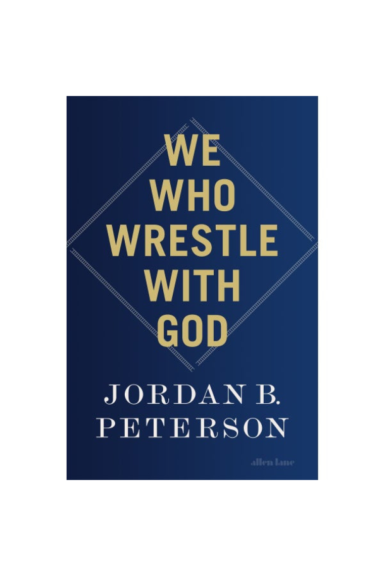 We Who Wrestle With God