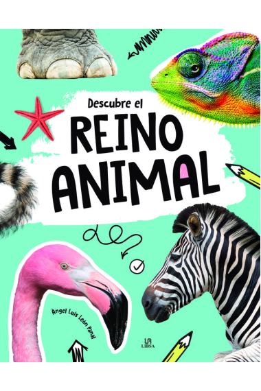 DESCUBRE EL REINO ANIMAL