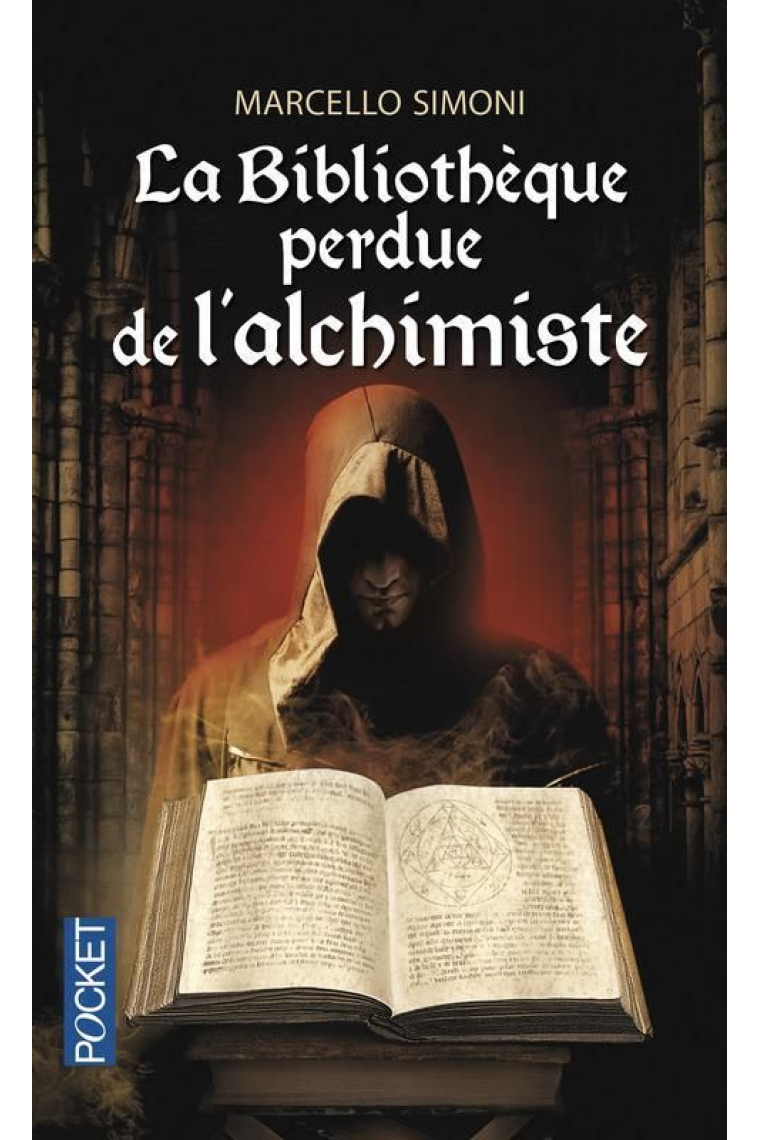 LA BIBLIOTHERQUE PERDUE DE ALCHIMISTE