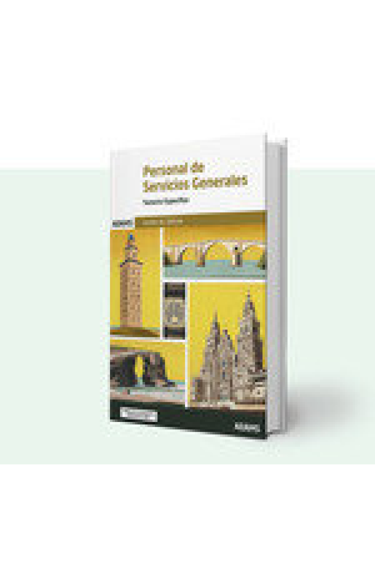 TEMARIO ESPECIFICO PERSONAL DE SERVICIOS GENERALES (PSX) XUN