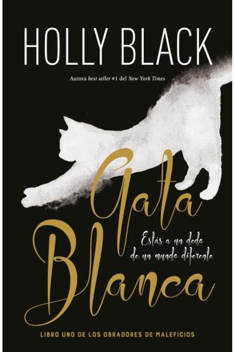 GATA BLANCA