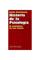 Historia de la psicología.