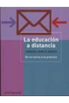 La educación a distancia. De la teoría a la práctica