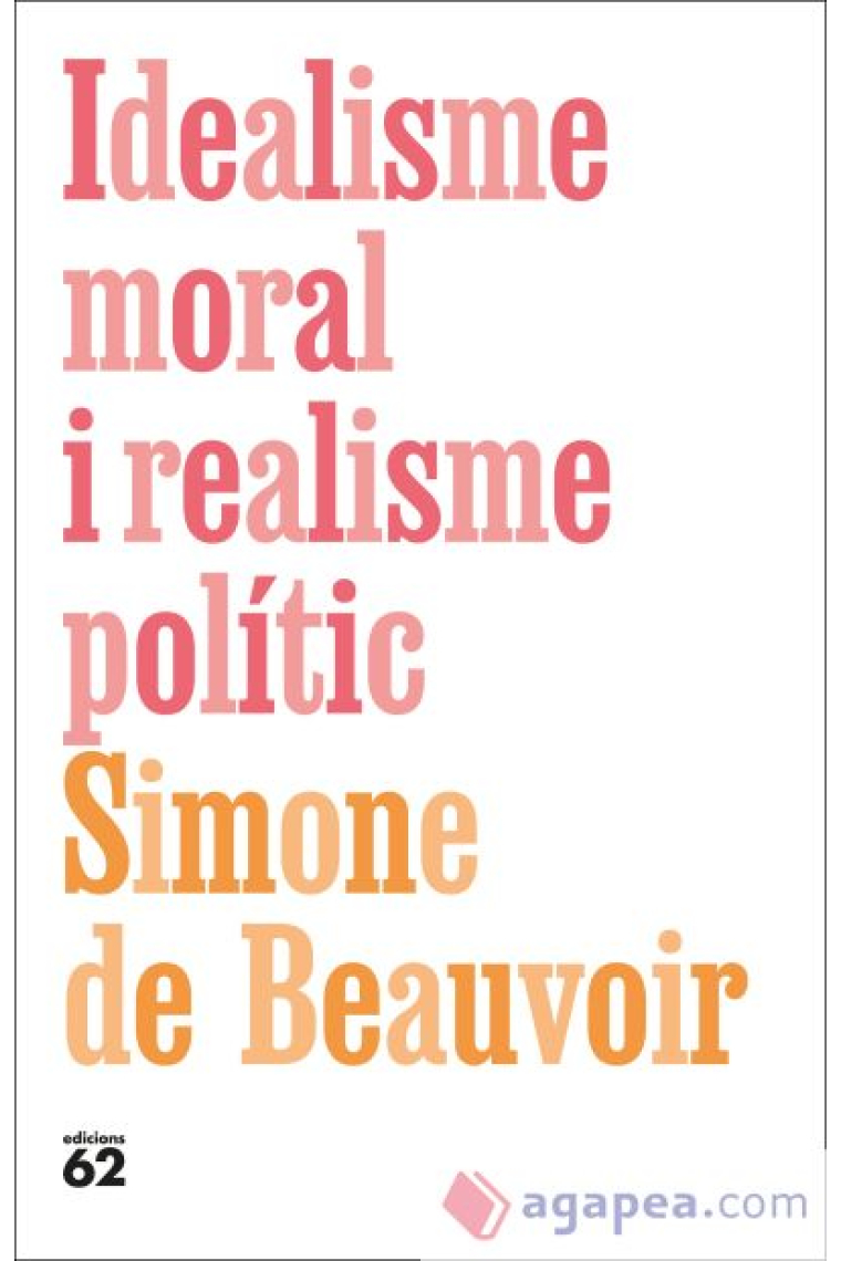 Idealisme moral i realisme politic