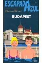 Budapest. Escapada Azul