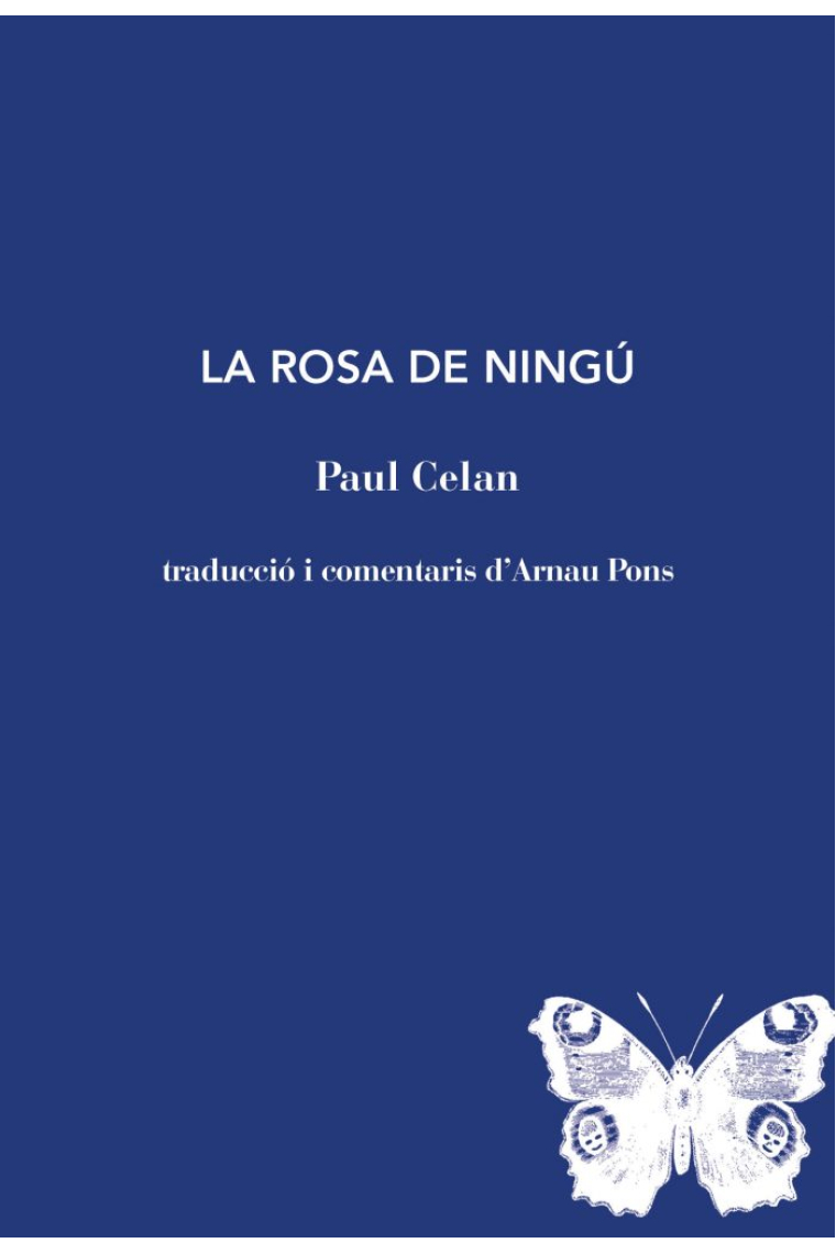 La rosa de ningú