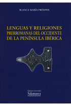 Lenguas y Religiones prerromanas del Occidente de la Península Ibérica