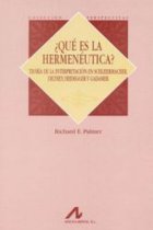 ¿Qué es la Hermeneútica? Teoría de la interpretación en Schleiermacher, Dilthey, Heidegger y Gadamer