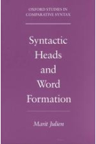 Syntactic Heads and Word Formation