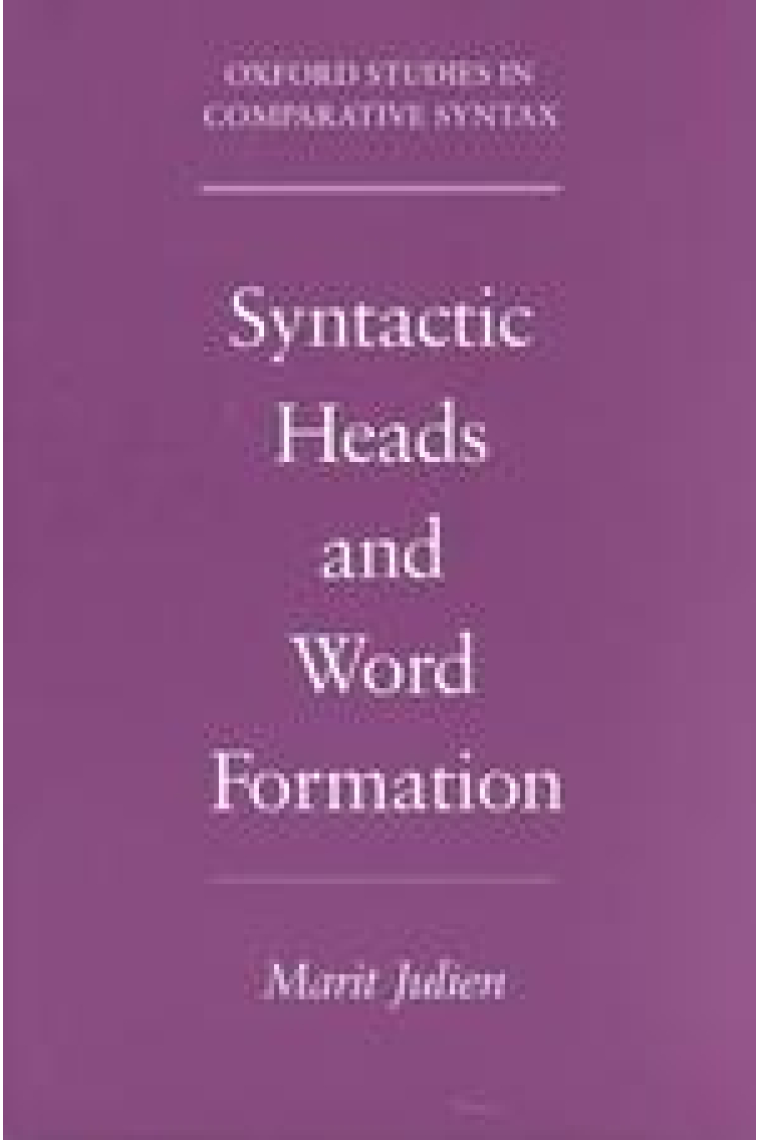 Syntactic Heads and Word Formation