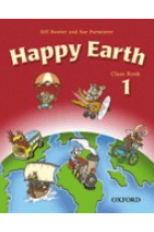 Happy Earth 1 Activity Book