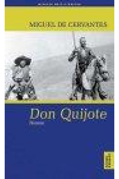 Don Quijote  (texto en alemán)