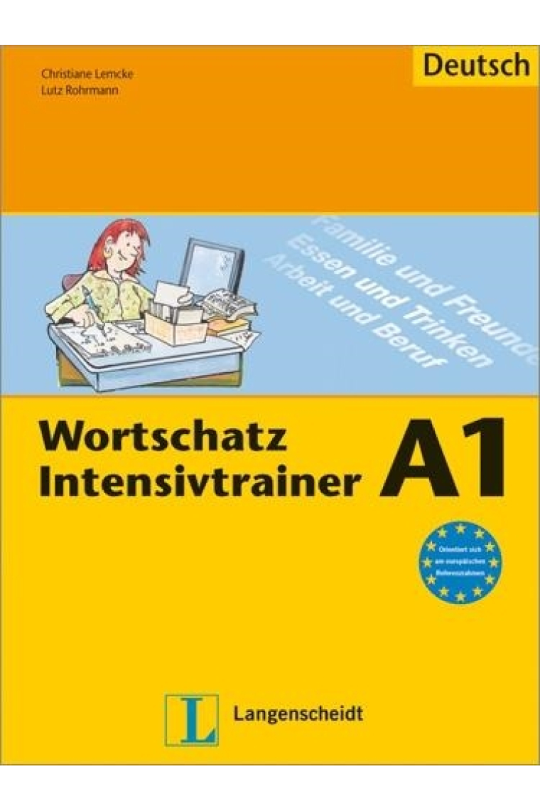 Wortschatz Intensivtrainer A1