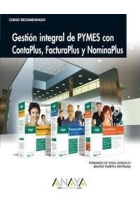 Gestión integral de PYMES con contaplus, facturaplus y nominaplus